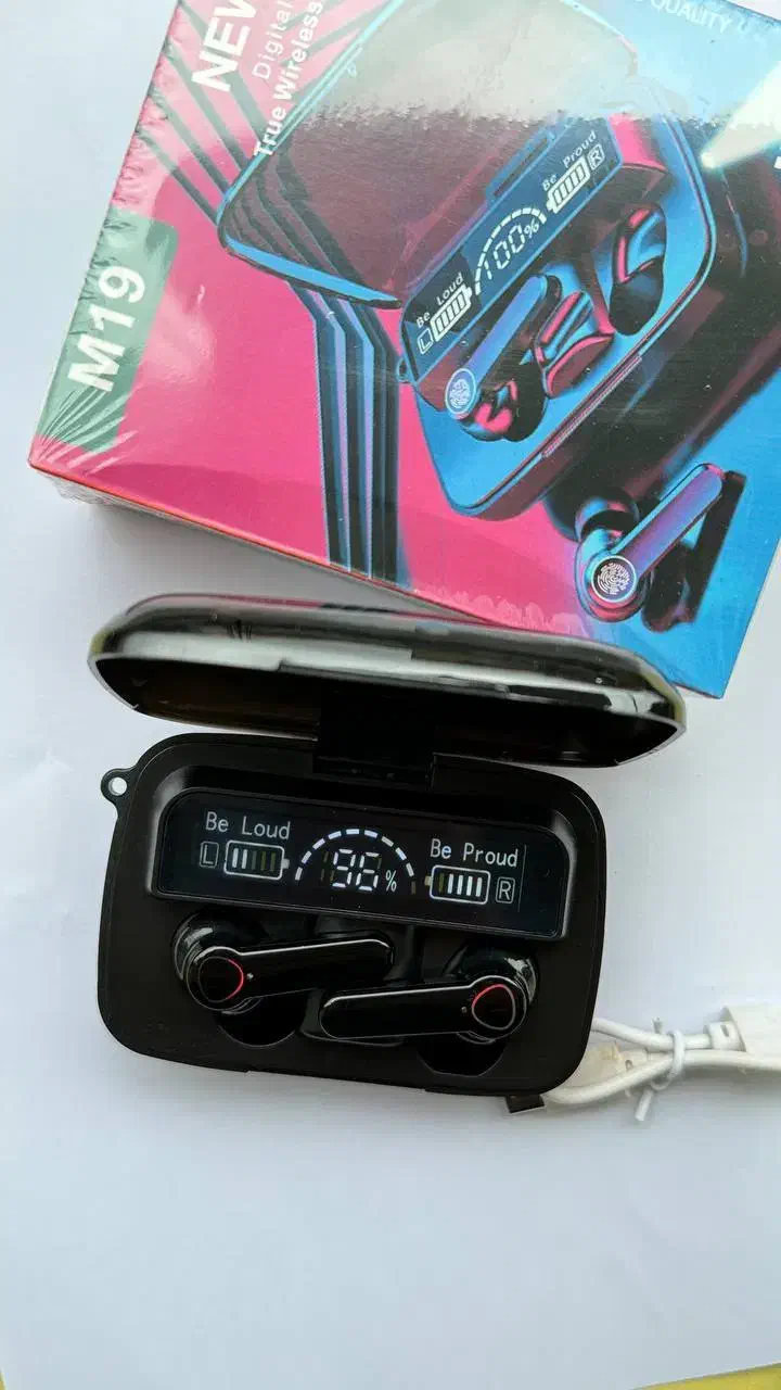 ایرپاد های بلوتوثی درجه یک مدل M|لوازم جانبی موبایل و تبلت|خوی, |دیوار