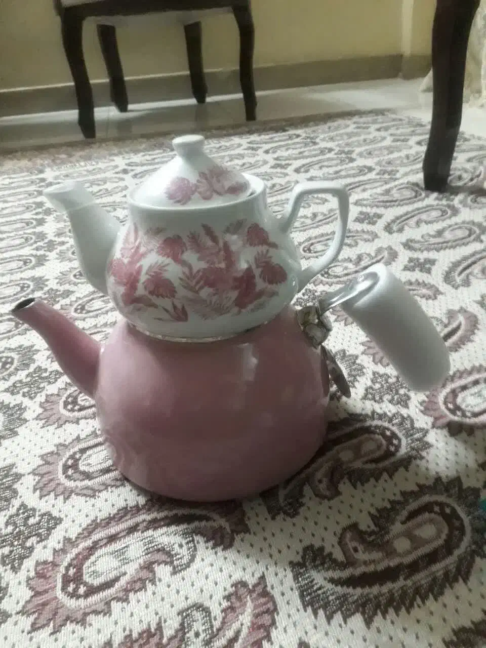 قوری وکتری|قوری، کتری، قهوهساز دستی|رباطکریم, رباطکریم|دیوار