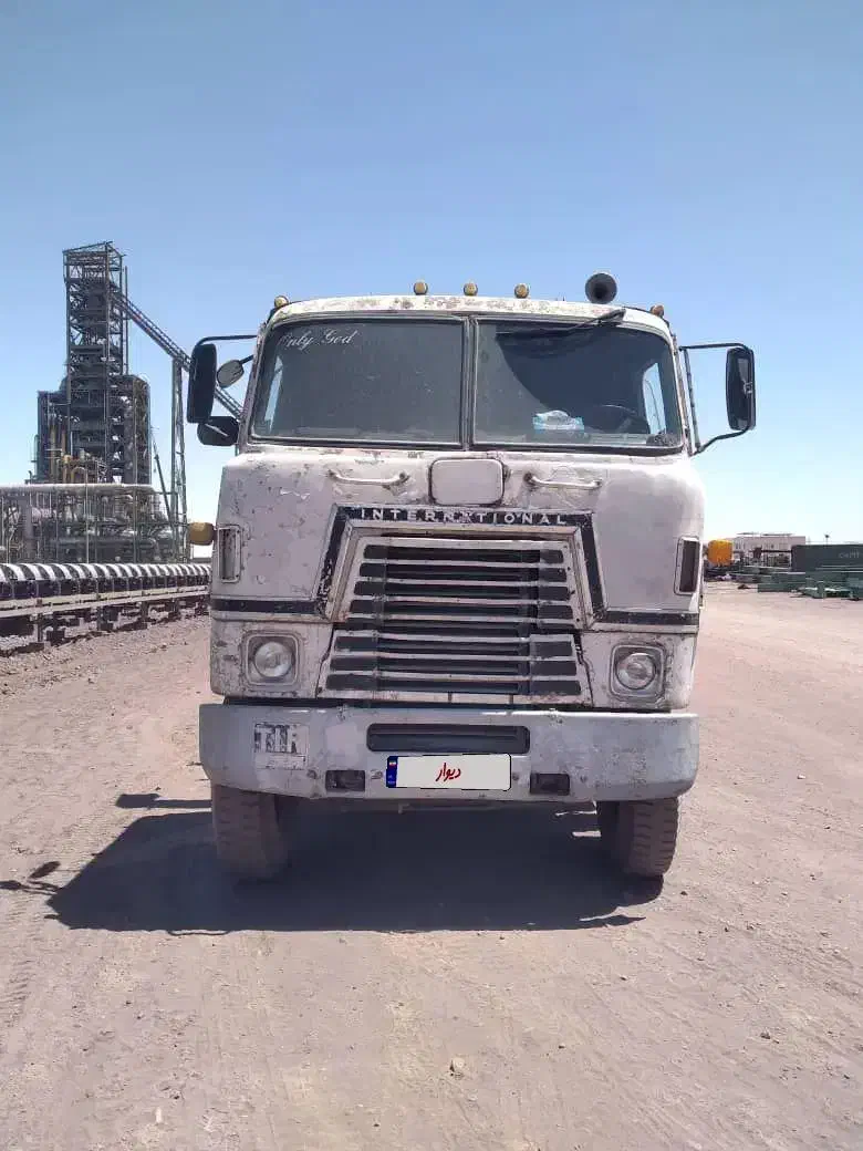 اسقاط انواع کشنده|خودرو سنگین|بندرعباس, |دیوار