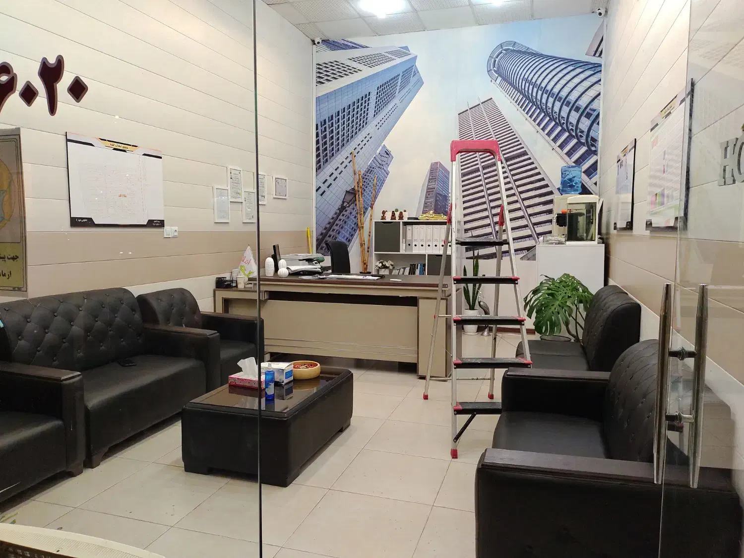 تجاری مسکونی امیدیه علیا بلوار بسیج قبل بانک مسکن|فروش مغازه و غرفه|امیدیه, |دیوار