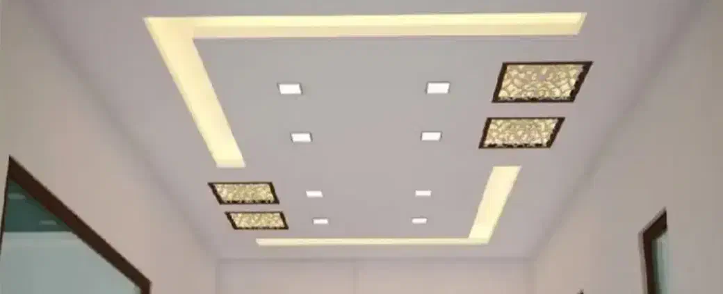 اجرای سقف کاذب کناف ، کلیک،pvc|خدمات پیشه و مهارت|یزد, |دیوار