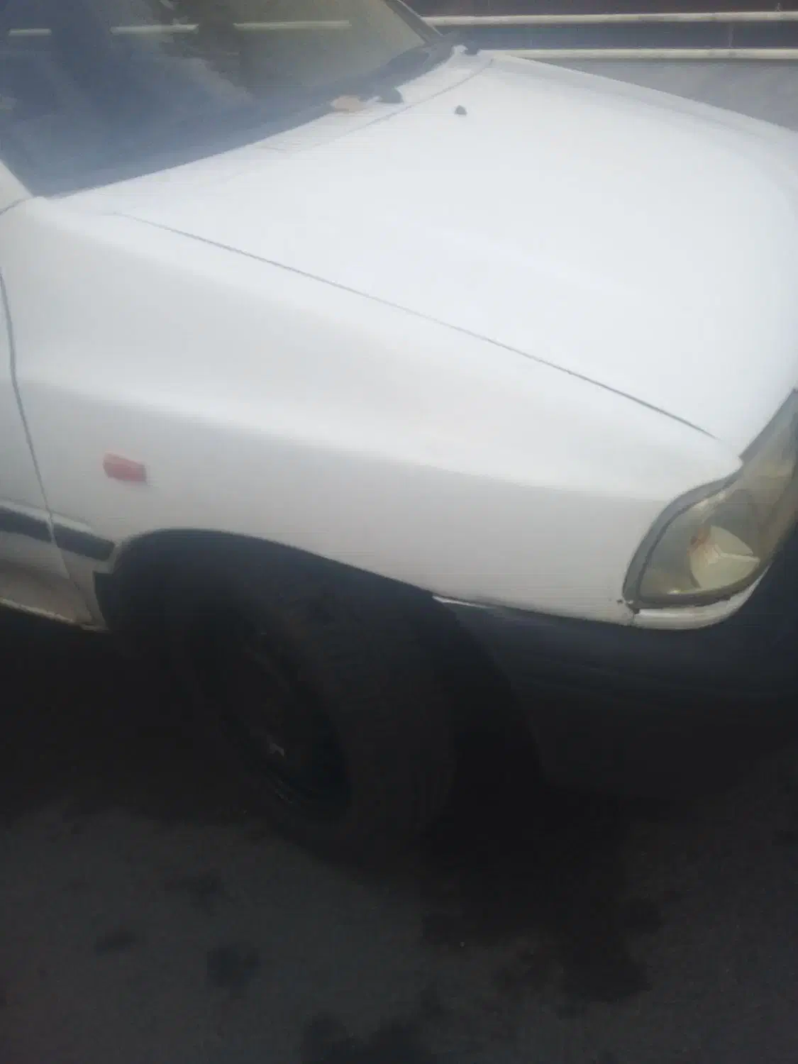 پراید مدل۸۸|خودرو سواری و وانت|تبریز, |دیوار