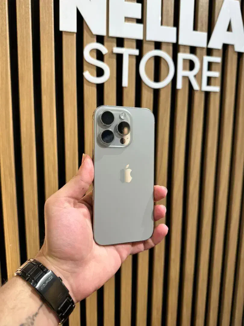 iPhone 16 Pro 256 ZAA|موبایل|تهران, سعادت‌آباد|دیوار