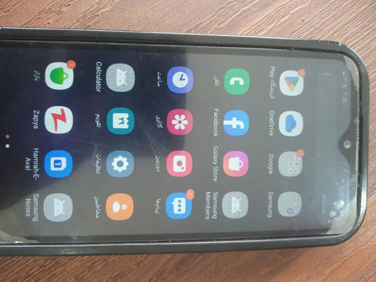 گوشی|موبایل|تربتحیدریه, سرمحله|دیوار