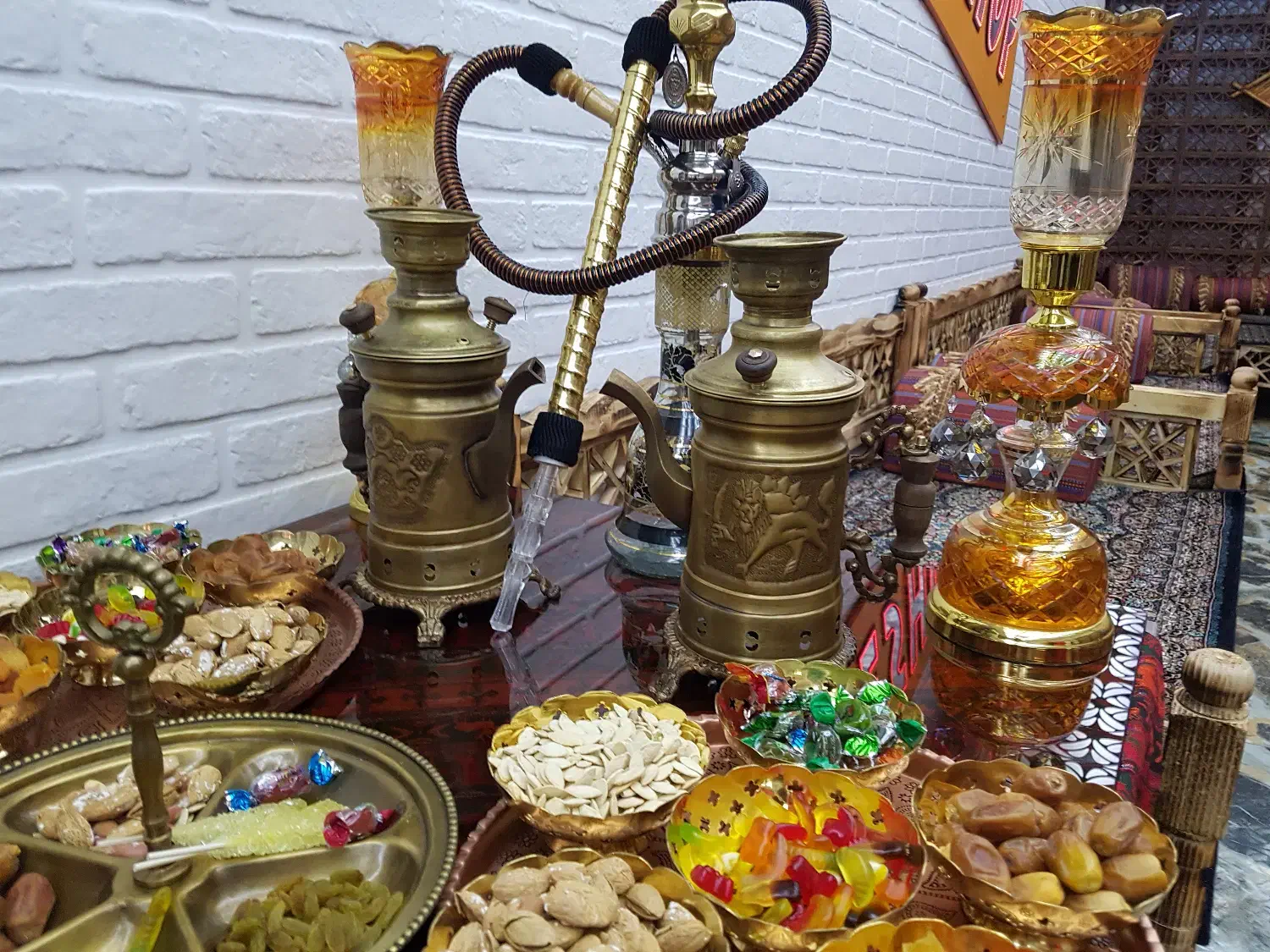 برگزاری دورهمی مافیا در رستوران کولاک|خدمات پذیرایی، مراسم|تهران, جی|دیوار