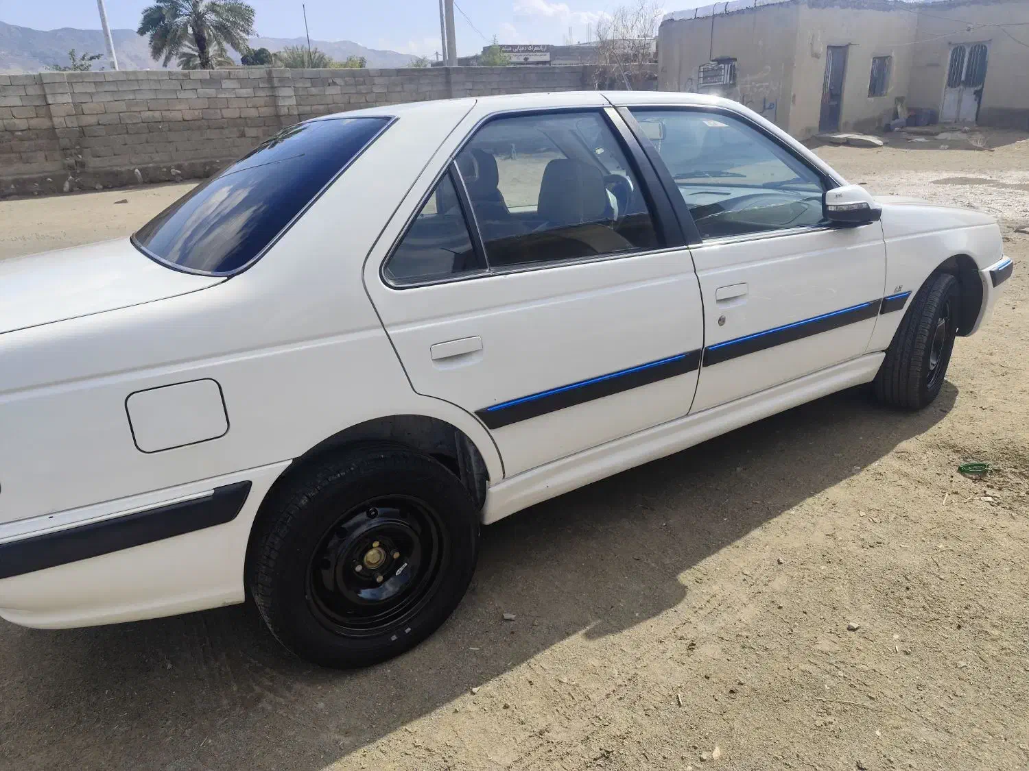 ماشین پارس نیو فایو|خودرو سواری و وانت|رودان, |دیوار