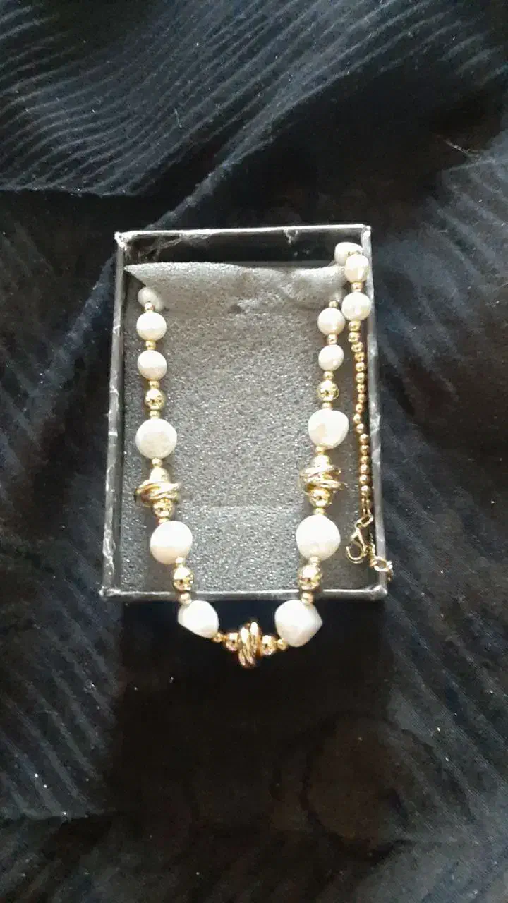 گردنبند مروارید|جواهرات|کرمانشاه, |دیوار