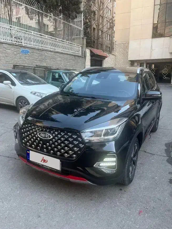 MVM X55 pro|خودرو سواری و وانت|تهران, حکیمیه|دیوار