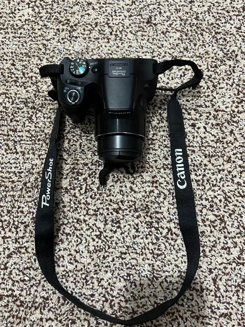 دوربین دیجیتال کانن مدل PowerShot SX540 HS|دوربین عکاسی و فیلم‌برداری|همدان, |دیوار