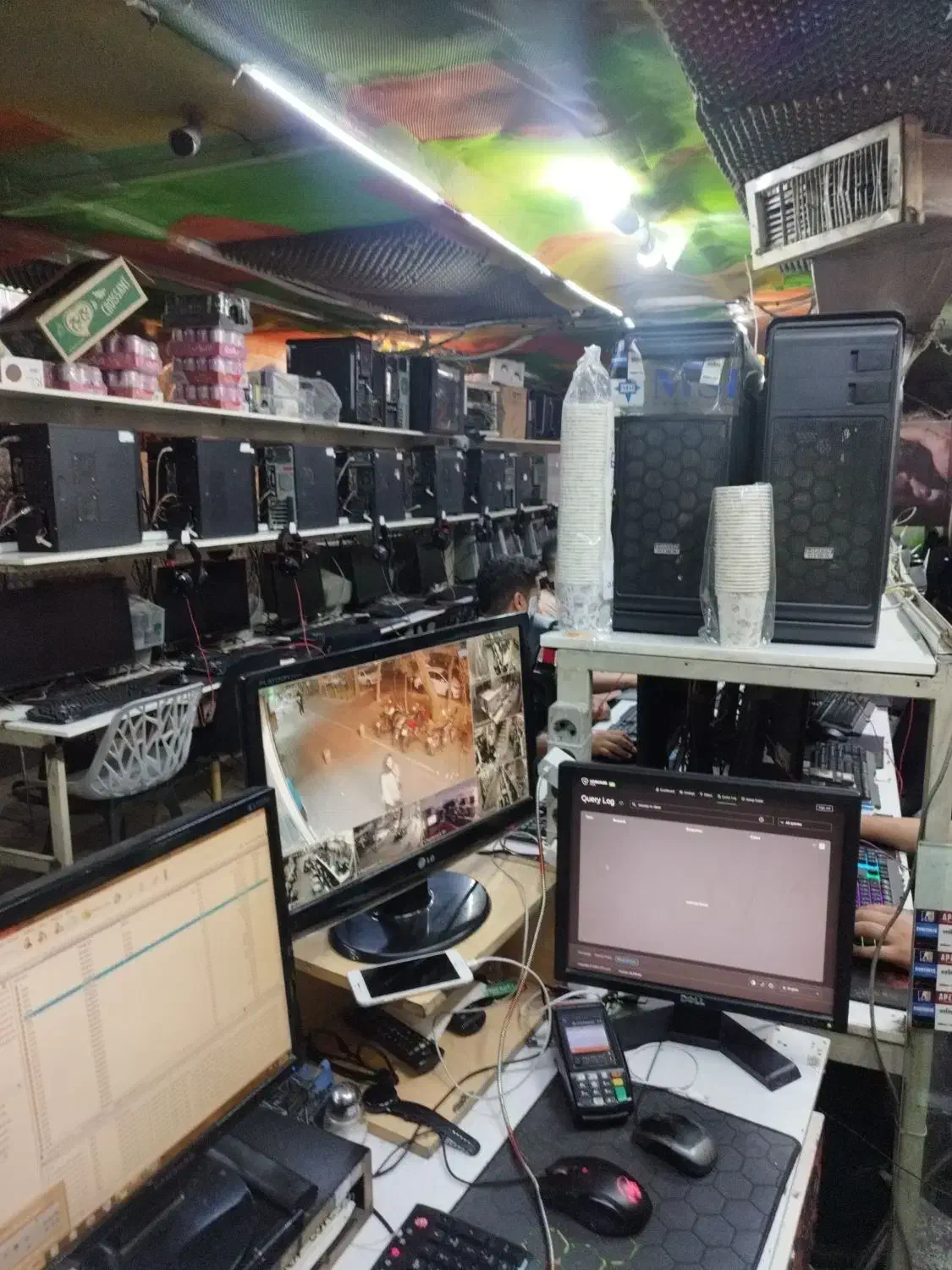 کار در گیمنت ماتریکس|استخدام رایانه و فناوری اطلاعات|تهران, مدائن|دیوار