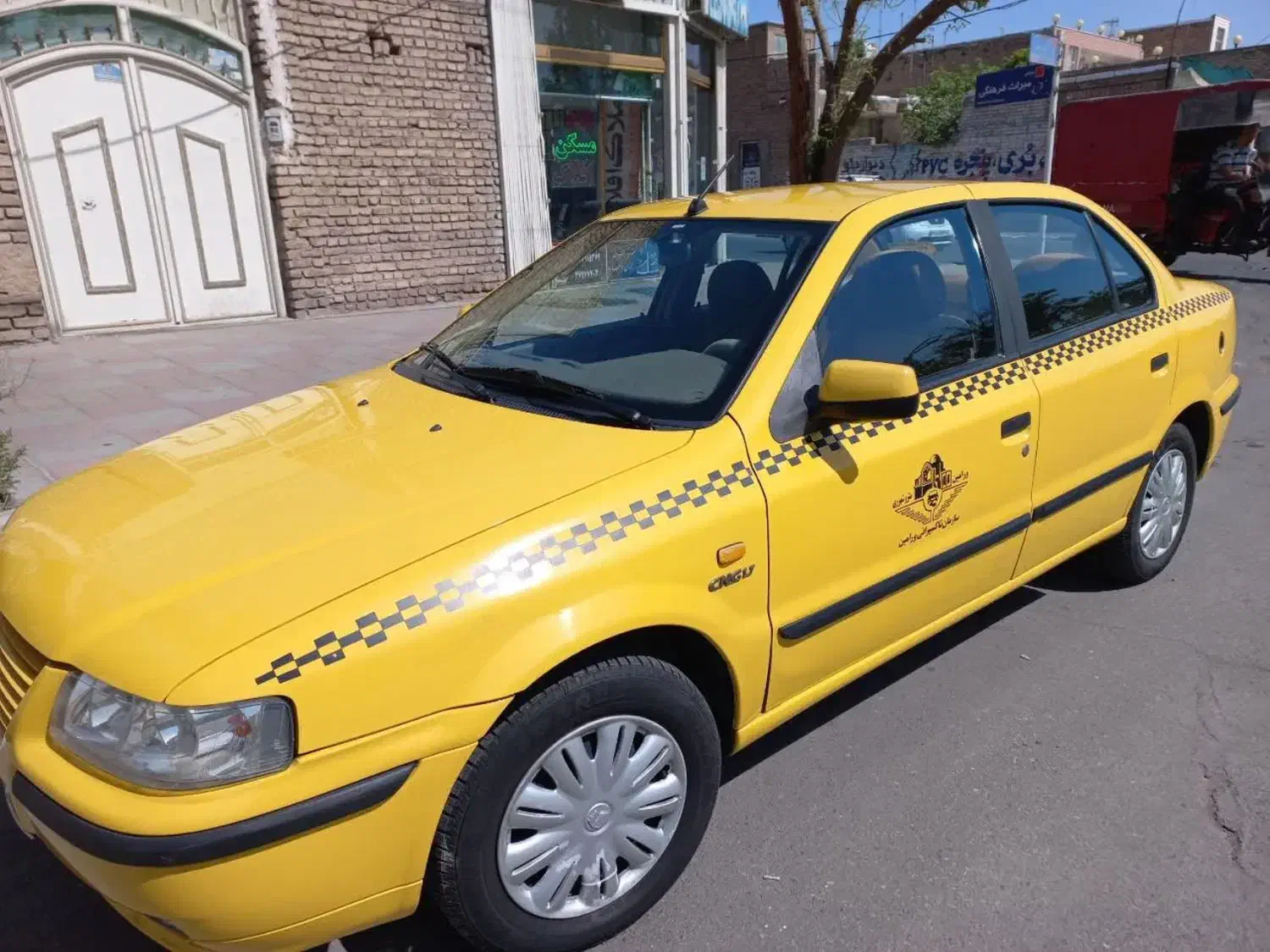 تاکسی عروسک|خودرو سواری و وانت|ورامین, ورامین|دیوار