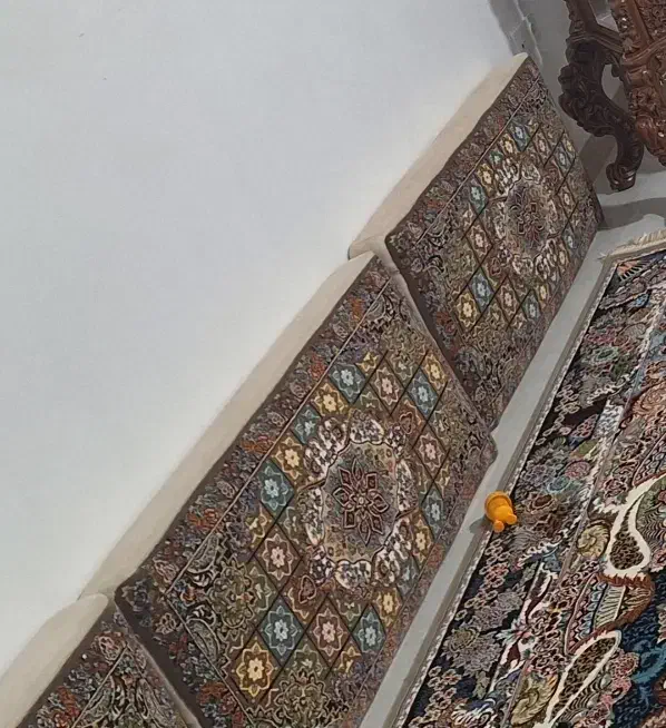 پشتی|پشتی|چاراویماق, |دیوار