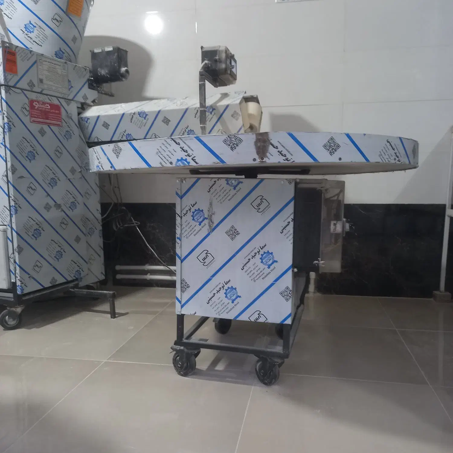بربری نوع ۱|فروشگاه و مغازه|چمستان, |دیوار