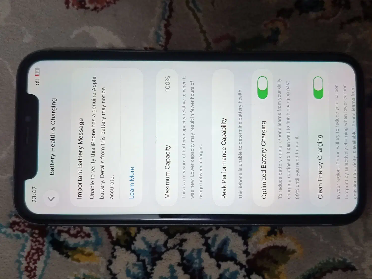ایفون ۱۱|موبایل|چهاردانگه (تهران), |دیوار
