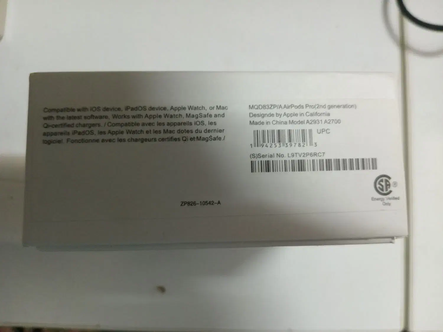 ایرپاد پرو ANC|لوازم جانبی موبایل و تبلت|اصفهان, شیخ طوسی|دیوار