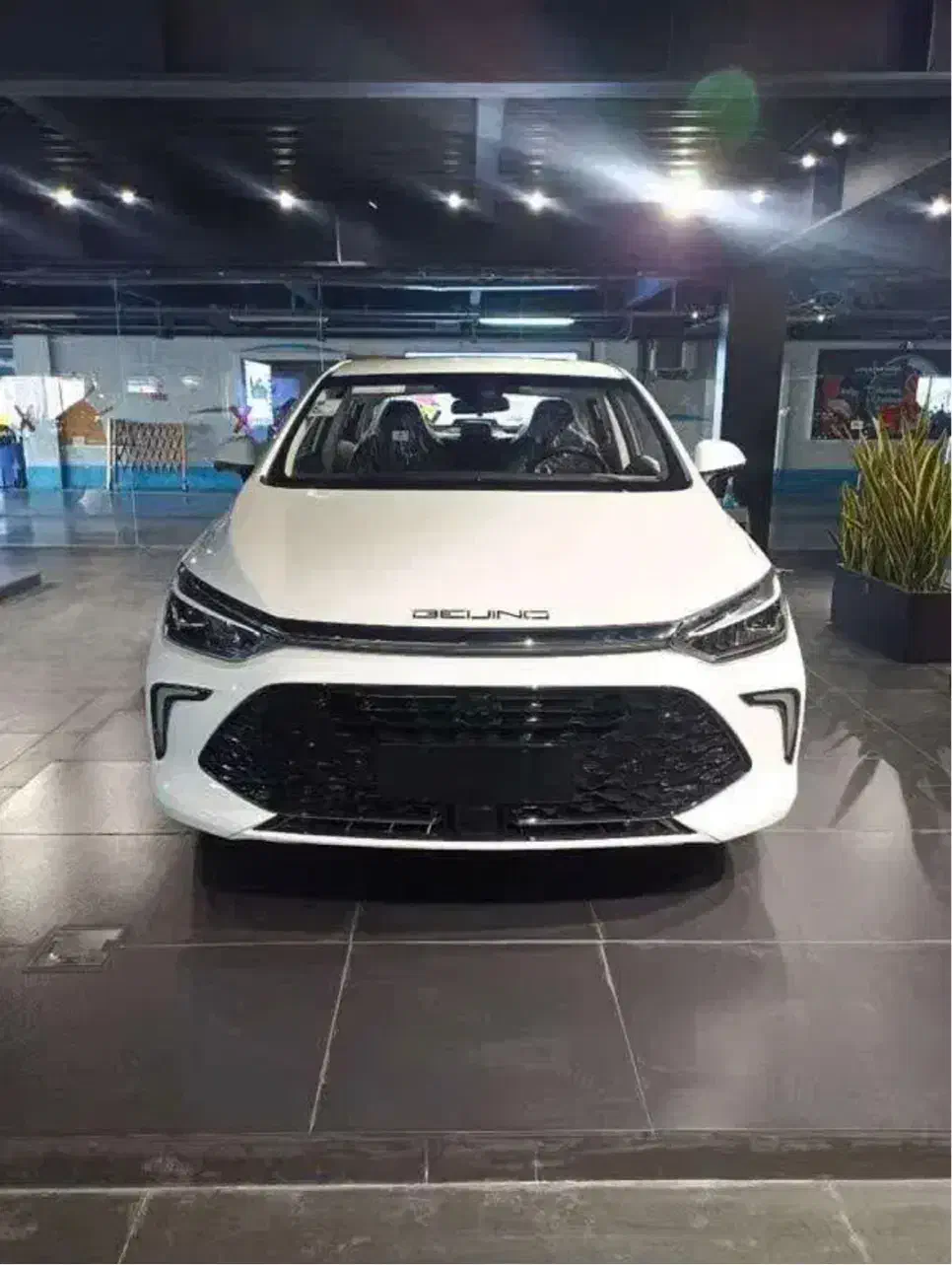 بیجینگ u5 پلاس|خودرو سواری و وانت|تهران, بهجت‌آباد|دیوار