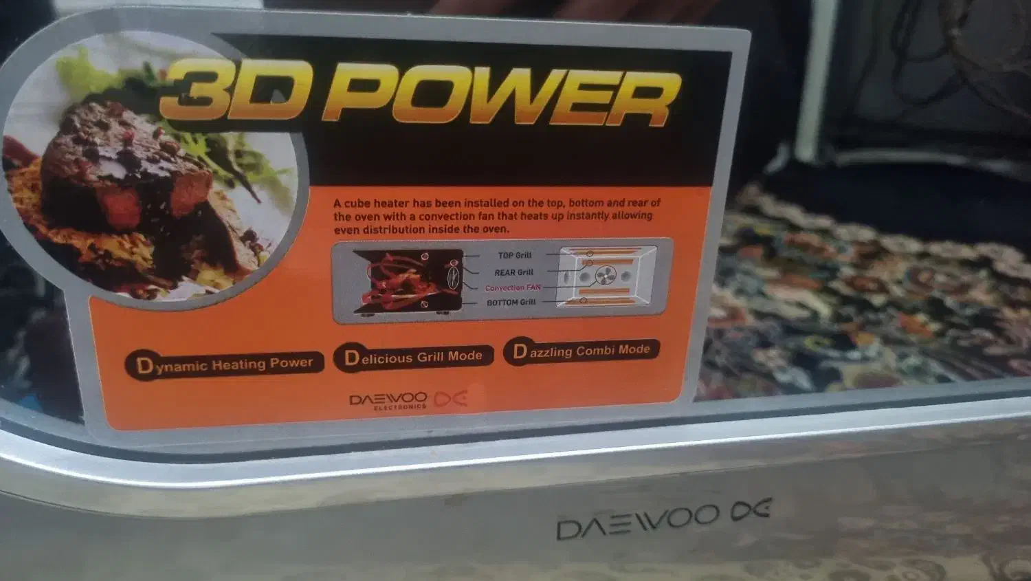 ماکروفر|اجاق گاز و لوازم برقی پخت‌وپز|نجف‌آباد, ویلاشهر|دیوار