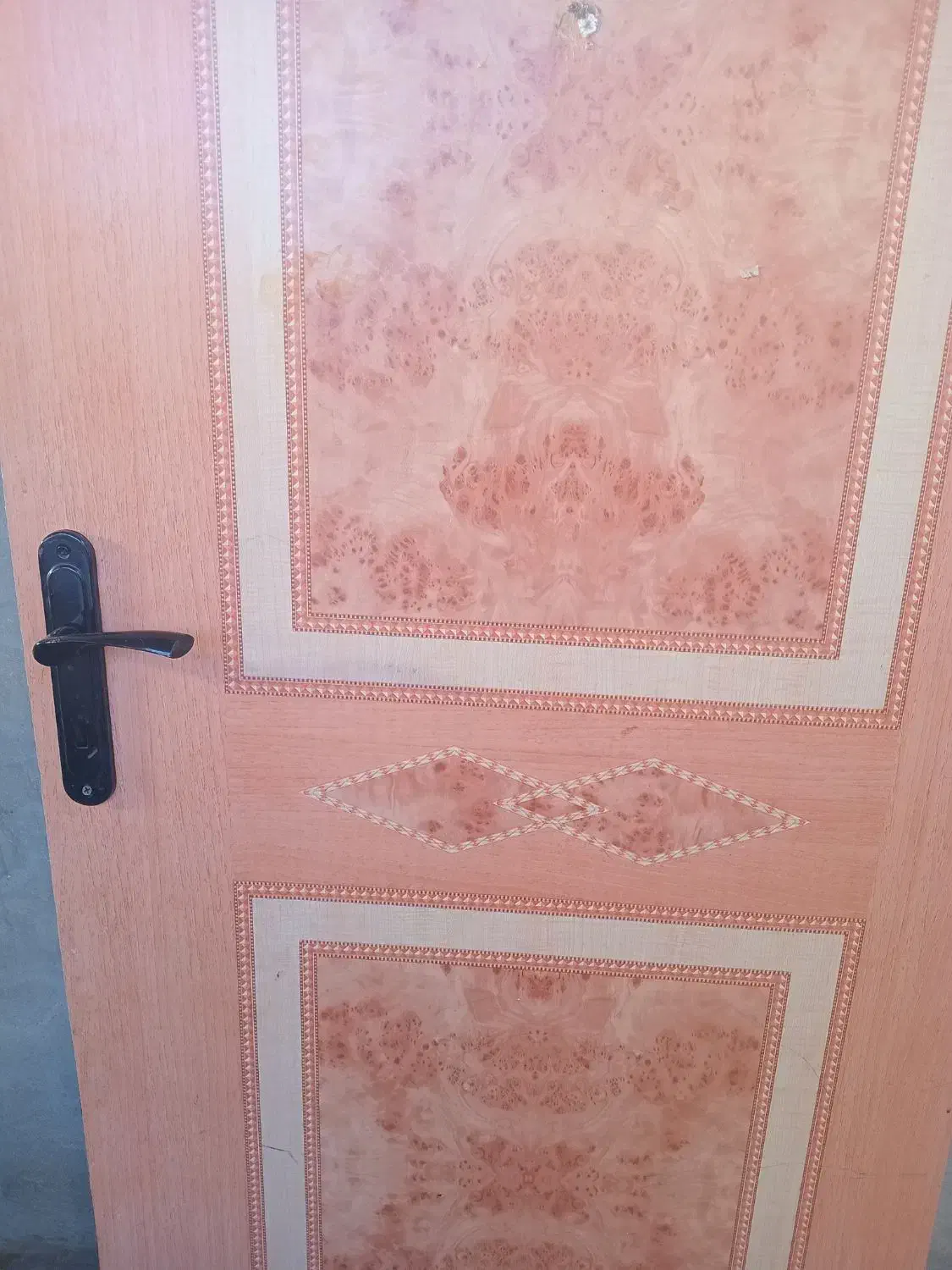 درب اتاق خواب|مصالح و تجهیزات ساختمان|قوچان, |دیوار