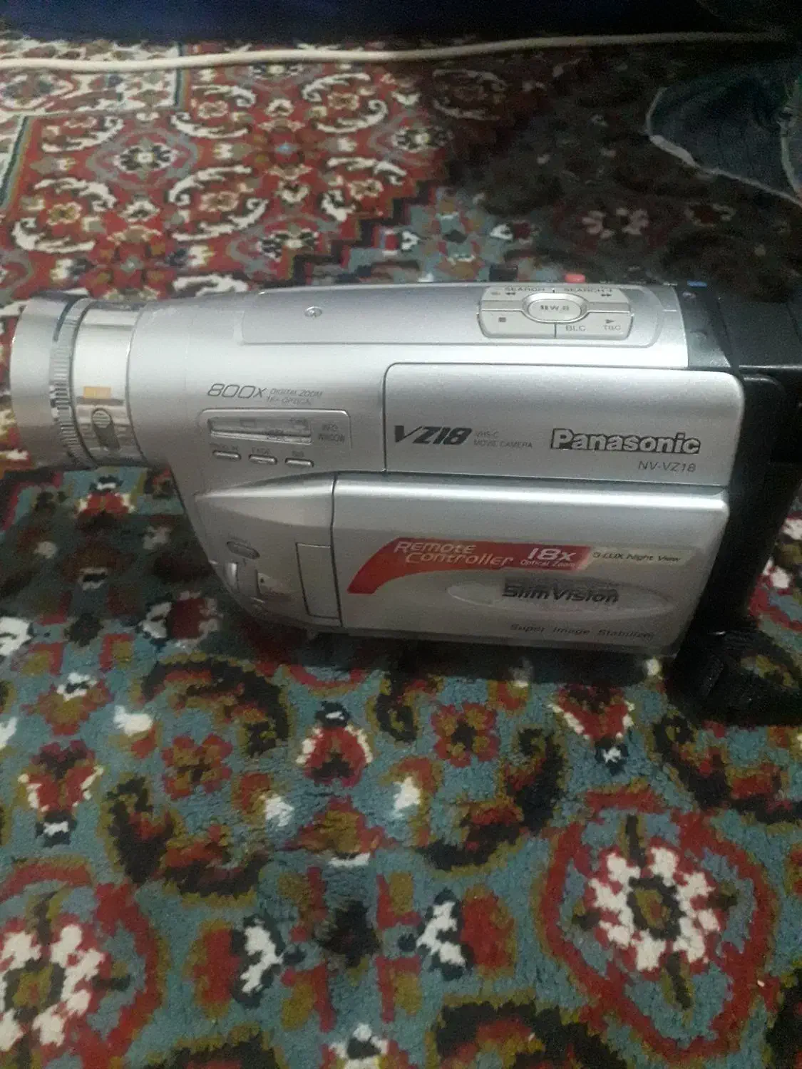 دوربین ویزیت ۱۸|دوربین عکاسی و فیلم‌برداری|کرمانشاه, |دیوار