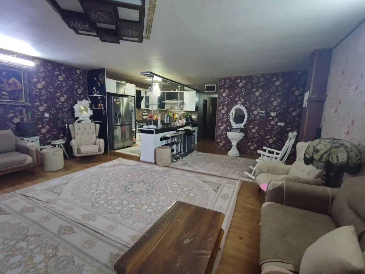 رهن و اجاره واحد ۱۰۰ متر مفید سندی فول امکانات|اجارهٔ آپارتمان|پاکدشت, پاکدشت (مامازند)|دیوار