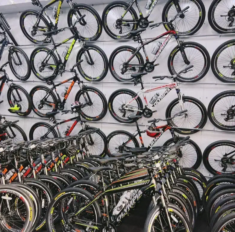 دوچرخه ۲۷ المپیا مدل آدیداس|دوچرخه، اسکیت، اسکوتر|مشکین‌دشت, |دیوار