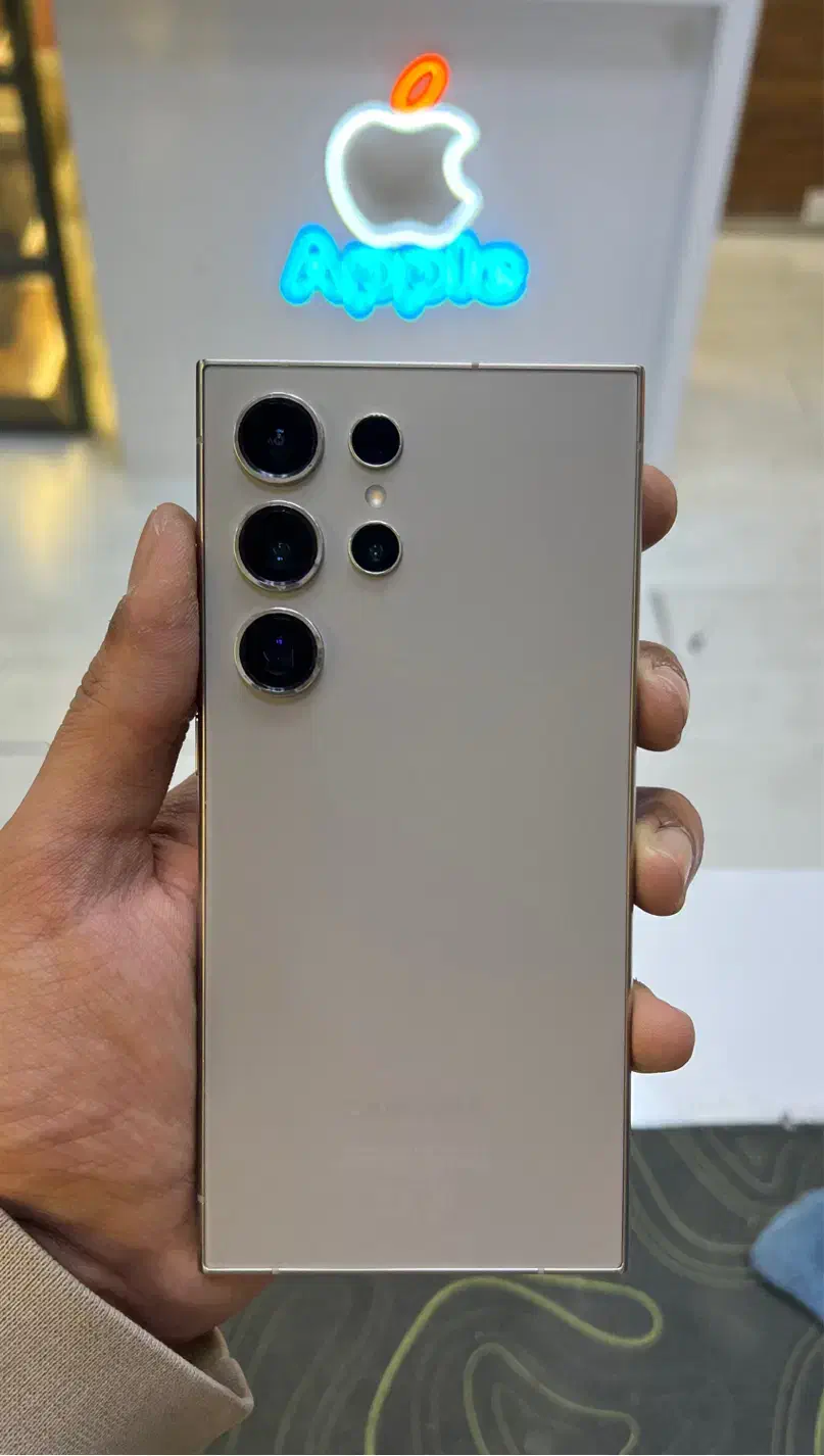 سامسونگ اس۲۴ الترا رم۱۲ حافظه ۲۵۶|موبایل|مشهد, احمدآباد|دیوار