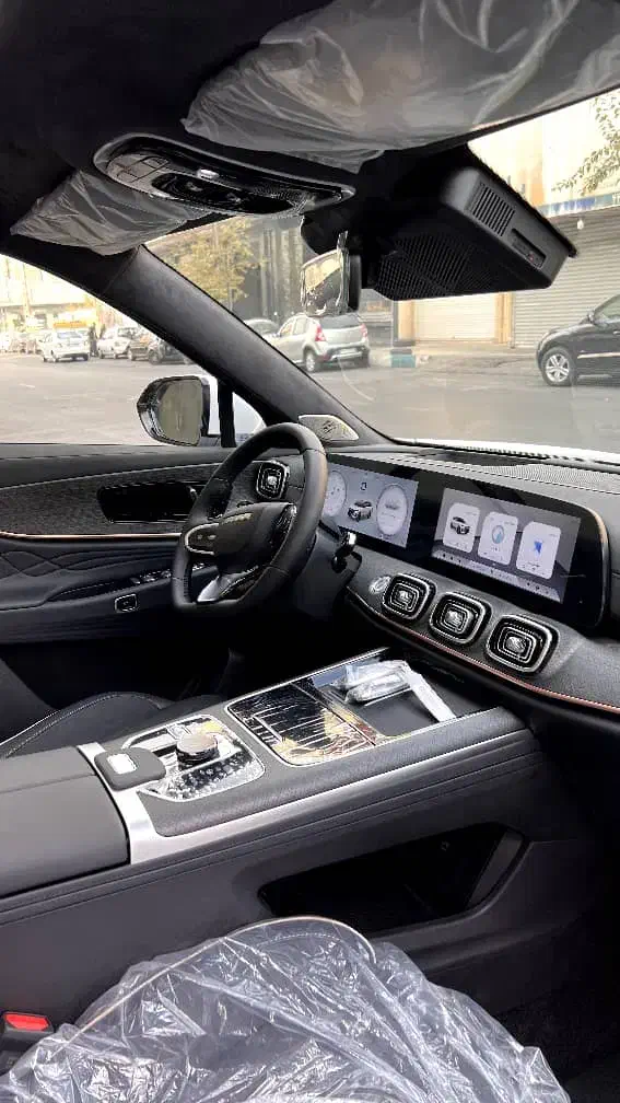 لوکانو ال 8/صفر خشک/سفید /مشکی|خودرو سواری و وانت|تهران, صادقیه|دیوار