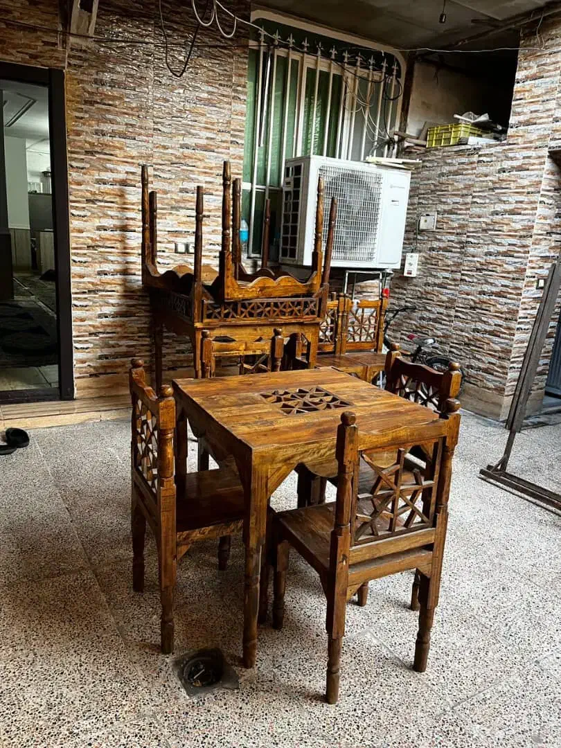 میزو صندلی کافه.رستوران.کبابی|کافیشاپ و رستوران|اهواز, کوی رمضان|دیوار