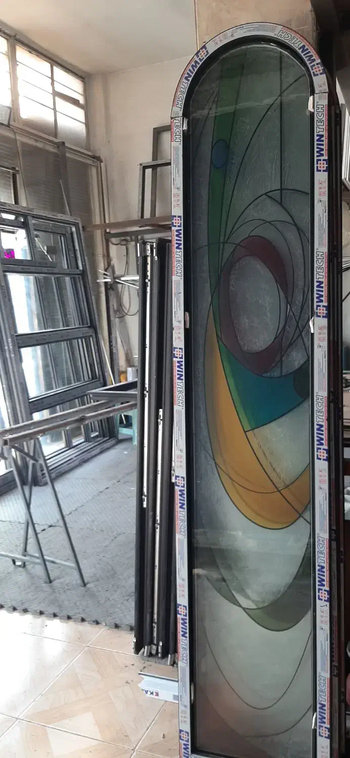 تولید درب وپنجره دوجداره upvc|مصالح و تجهیزات ساختمان|اندیشه, اندیشه فاز ۳|دیوار