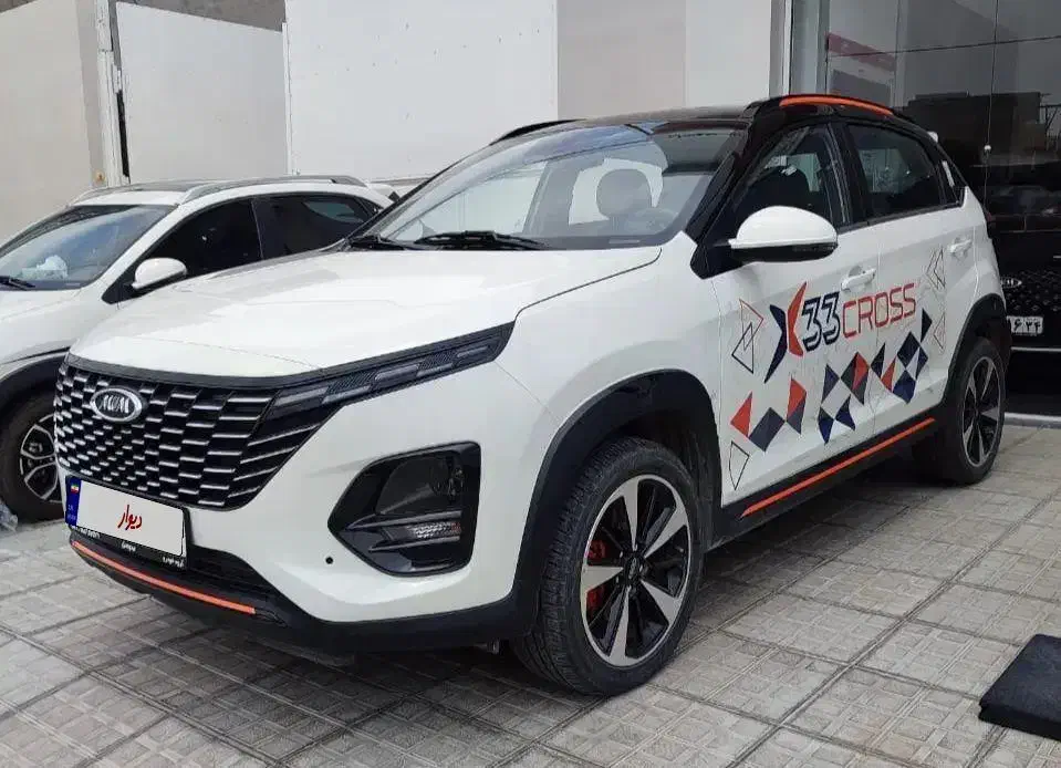 X33 CROSS اتومات|خودرو سواری و وانت|بهبهان, |دیوار