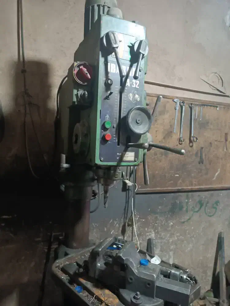 فروش دستگاه تراشکاری|ماشینآلات صنعتی|فسا, |دیوار