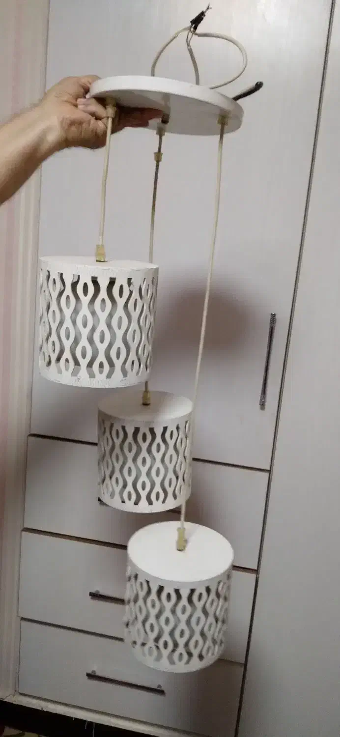 لوستر|لوستر و چراغ آویز|کرج, فاز ۴ مهرشهر|دیوار