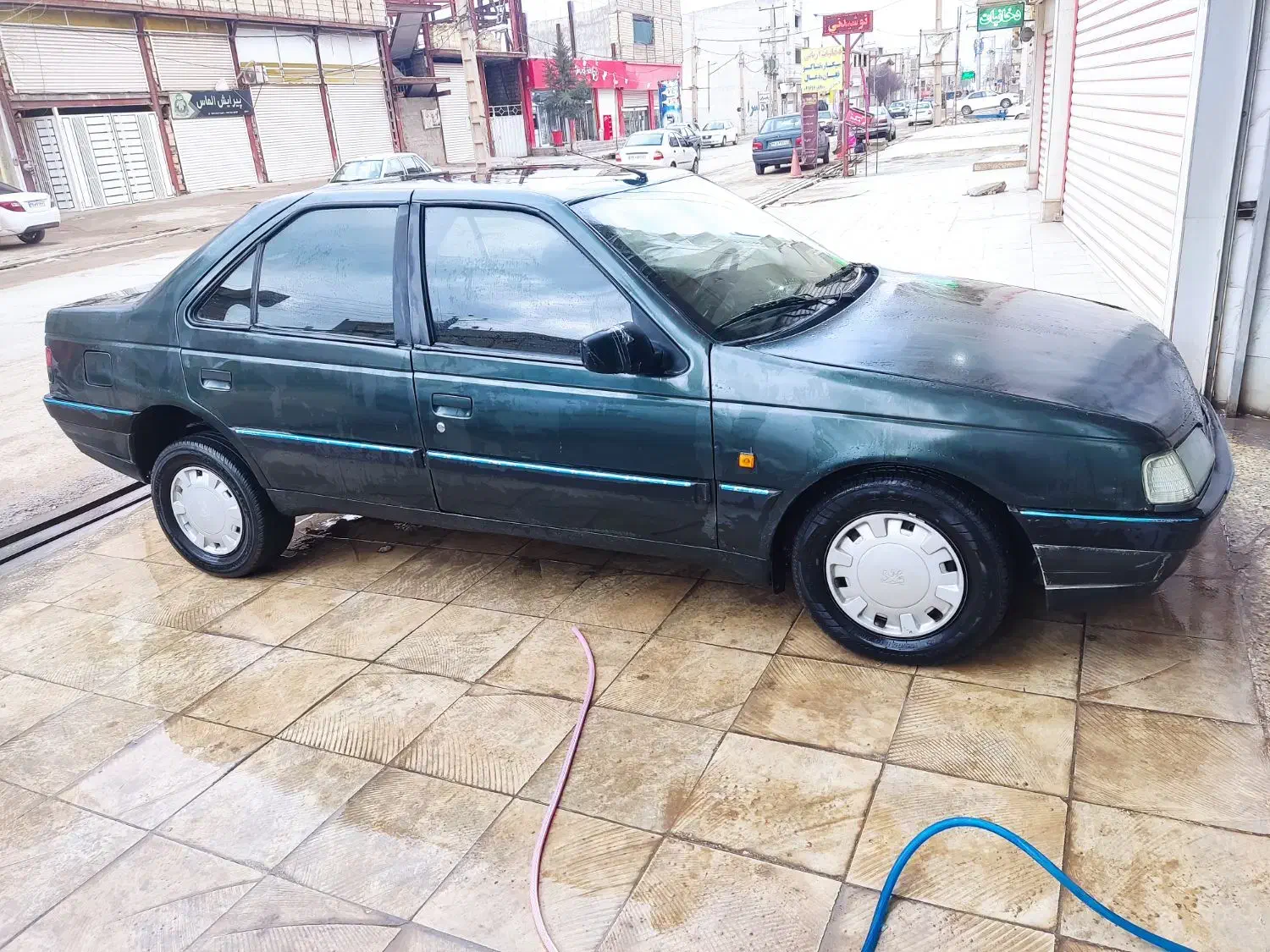 پژو 81انژگتور|خودرو سواری و وانت|خرمآباد, |دیوار