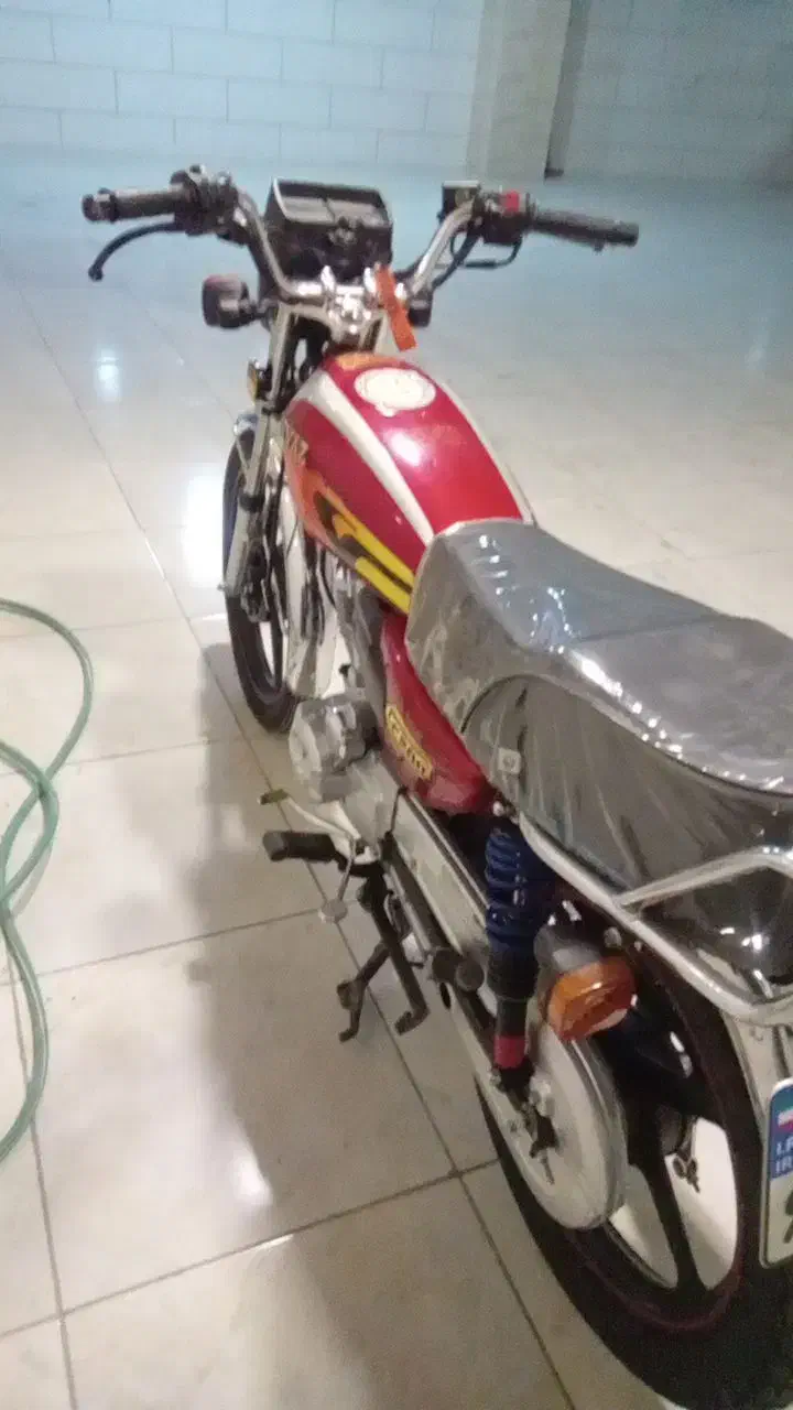 پرواز ۲۰۰سی سی|موتورسیکلت|تبریز, |دیوار