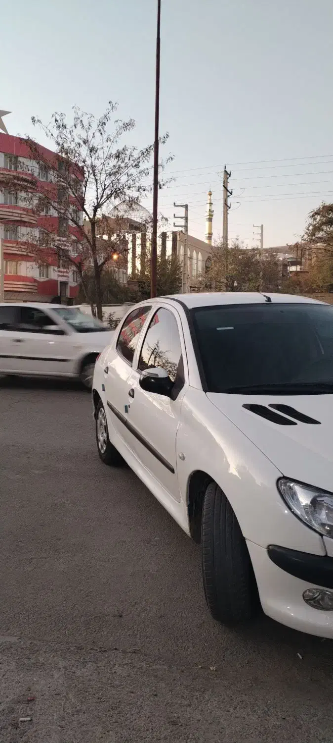 206 تیپ 2|خودرو سواری و وانت|بانه, |دیوار