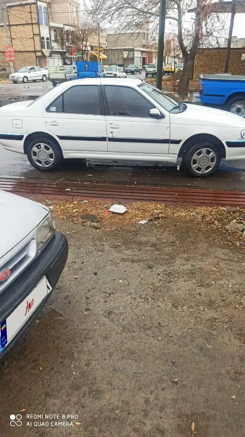 پژو پارس|خودرو سواری و وانت|ملایر, |دیوار