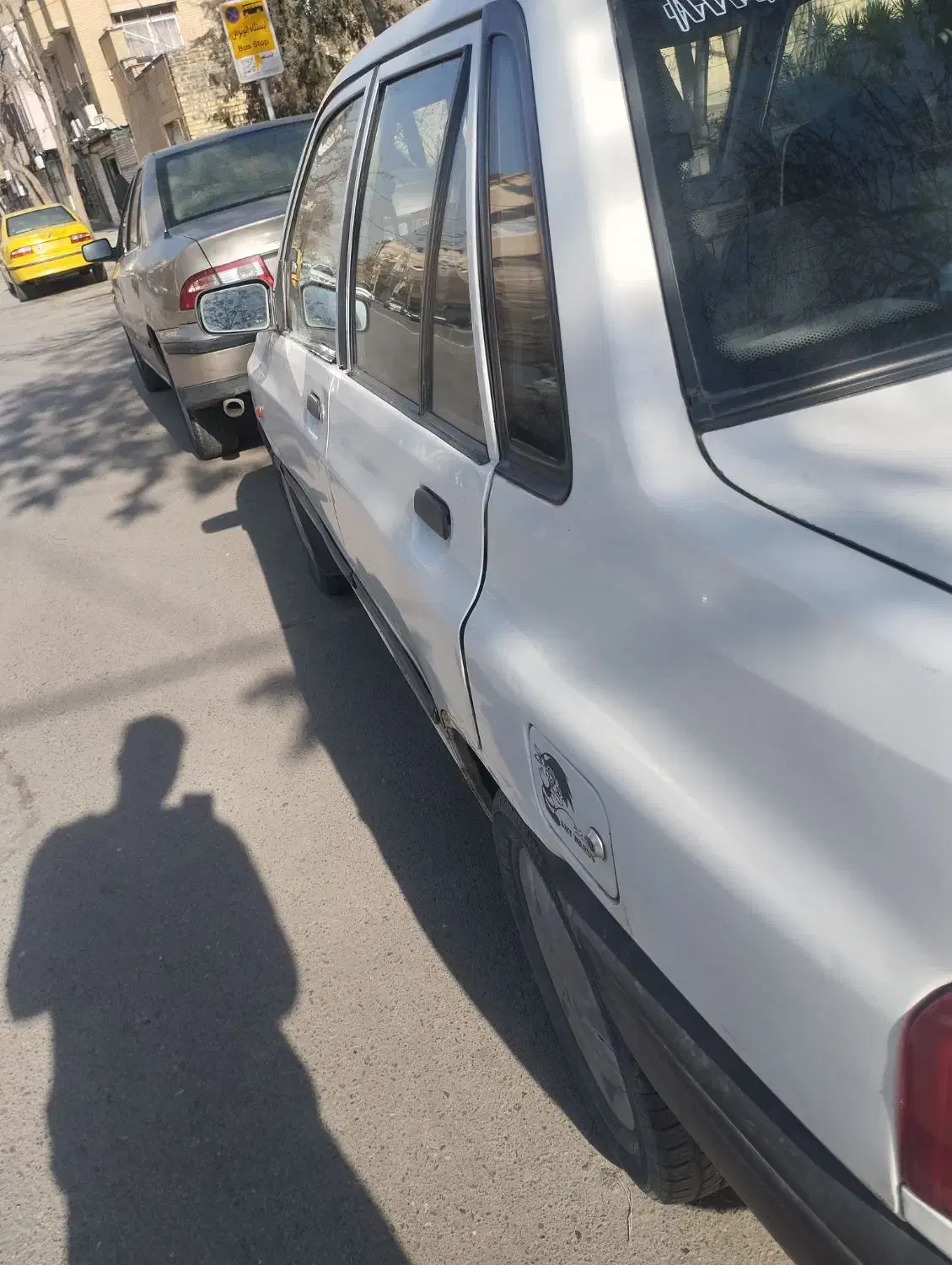 پراید 86|خودرو سواری و وانت|مشهد, محمدآباد|دیوار