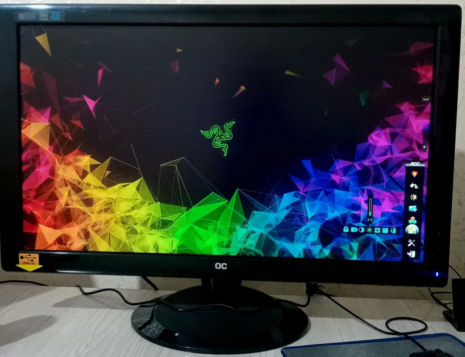 مانیتور|قطعات و لوازم جانبی رایانه|اردبیل, |دیوار