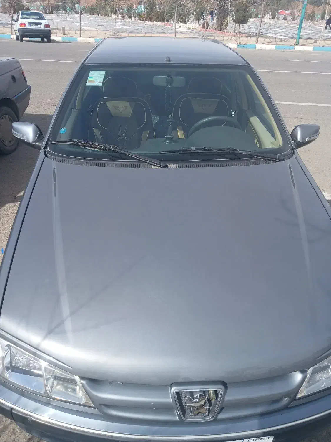 پرشیاسال|خودرو سواری و وانت|تهران, افسریه شمالی|دیوار