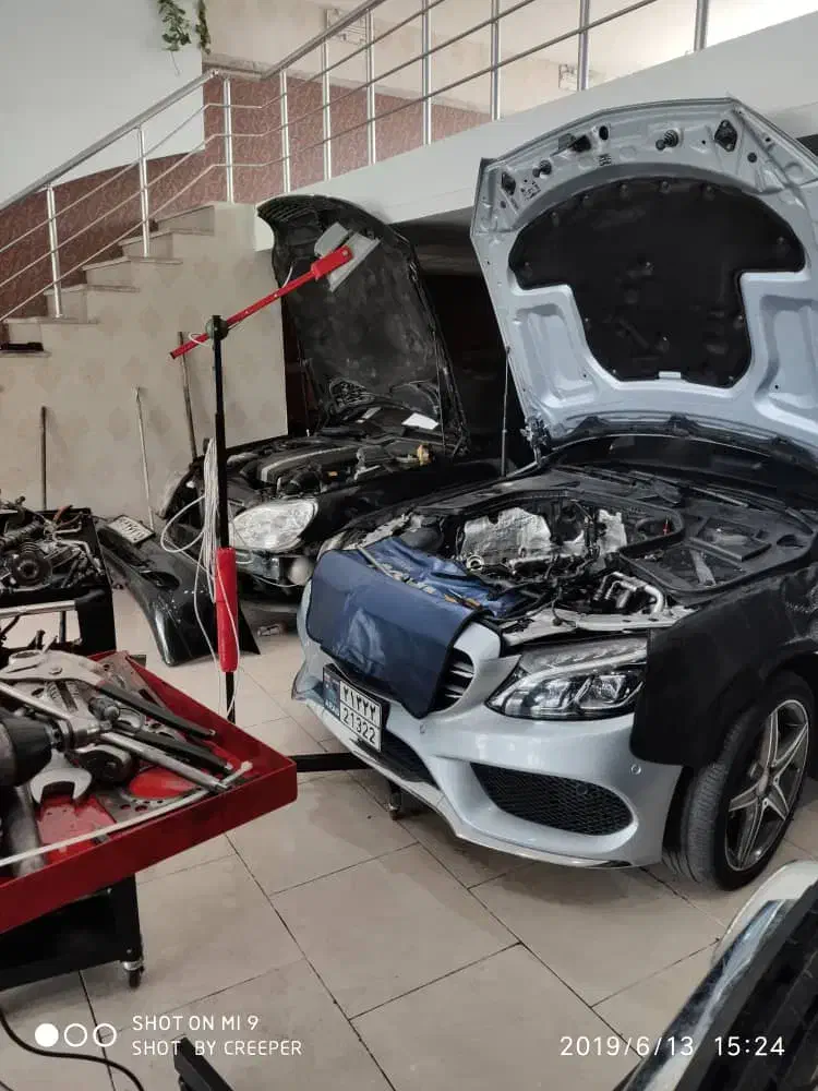 مکانیکی عیب یابی دیاگ|خدمات موتور و ماشین|بندر کنگان, |دیوار