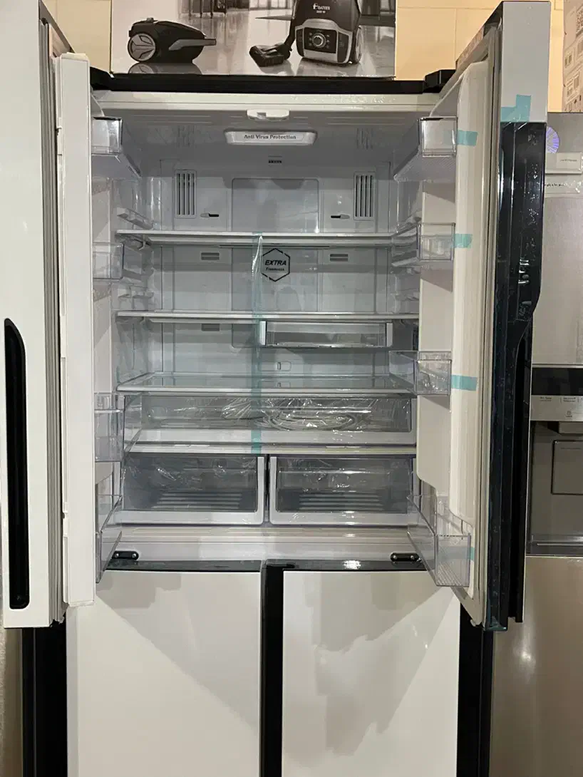 بنس چهار درب هرمس|یخچال و فریزر|شیراز, سلطان آباد|دیوار