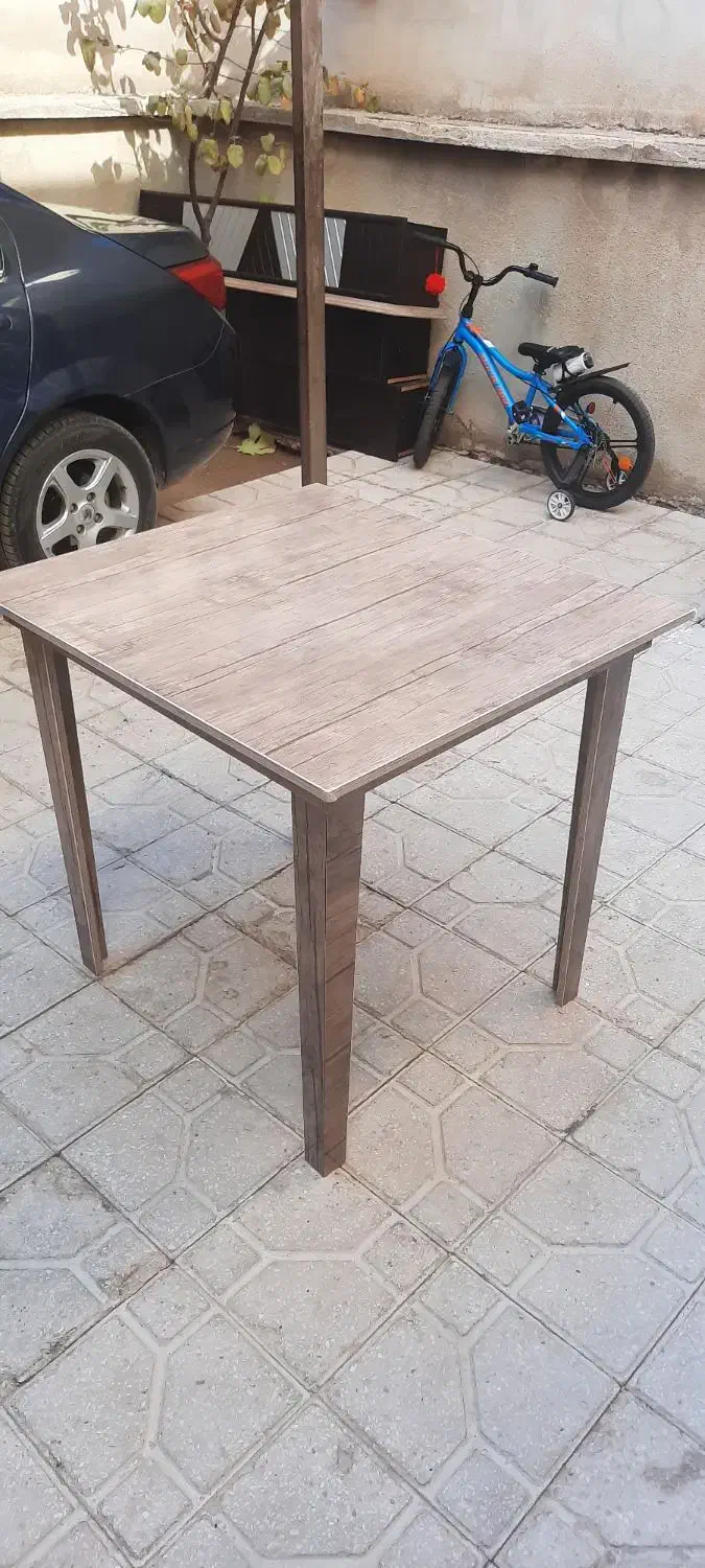 میز غذا خوری|میز و صندلی غذاخوری|سنقر, |دیوار