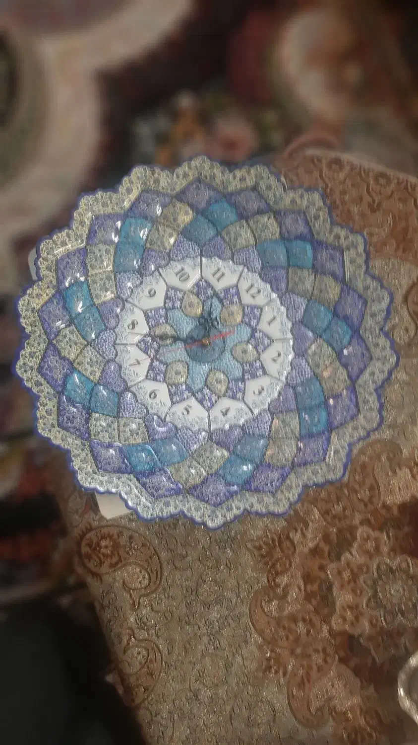 ساعت دیواری|ساعت دیواری و تزئینی|قم, سراجه (۱۵ خرداد)|دیوار