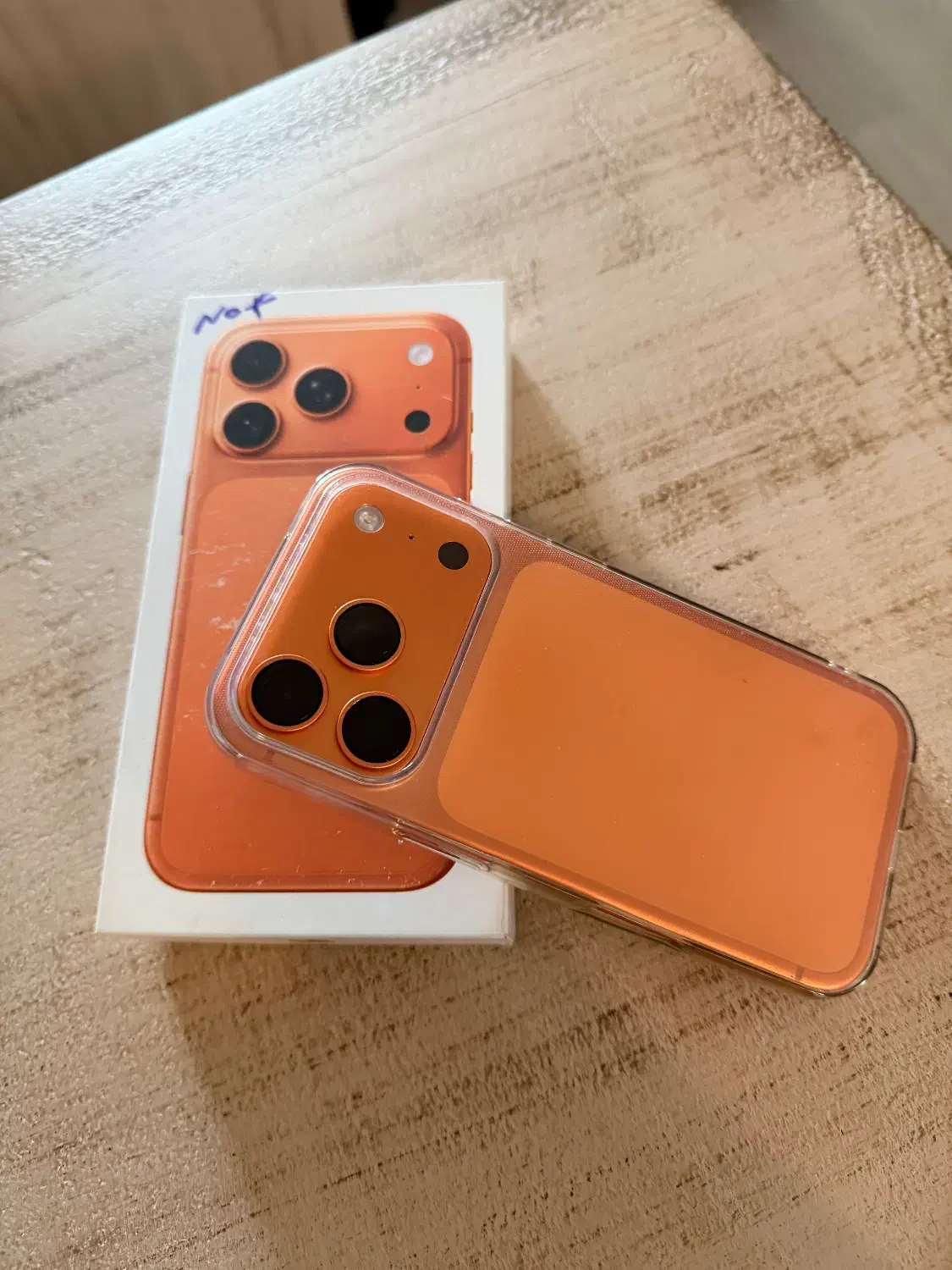 Iphone 17 pro|موبایل|تهران, اوین|دیوار