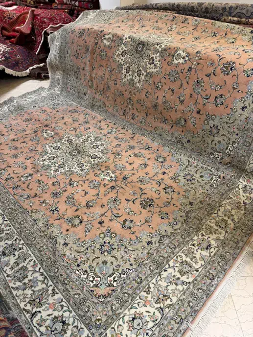 جفت ۹ متری اردکان گل ابریشم|فرش|تهران, شهرک غرب|دیوار