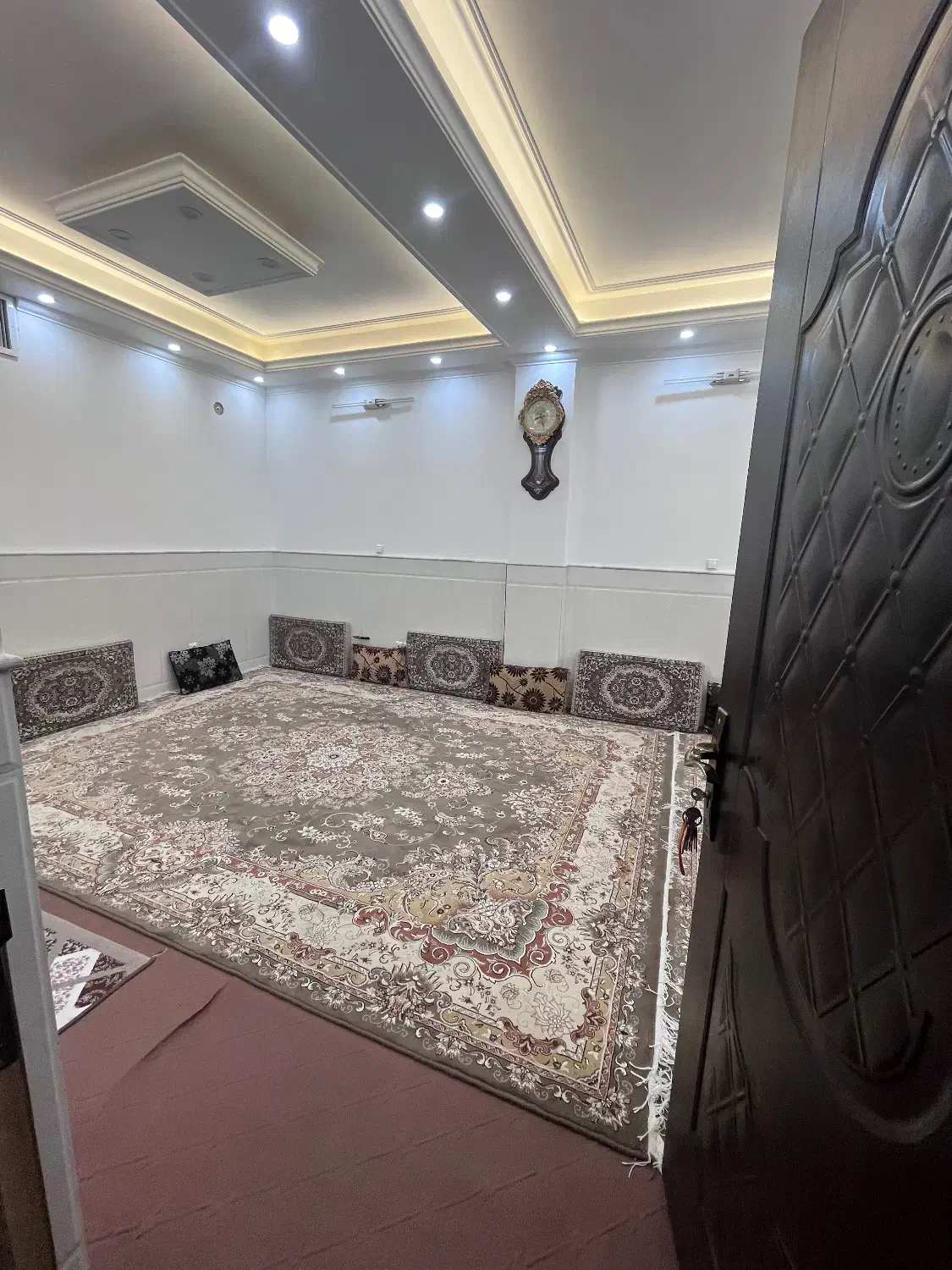 منزل ویلایی قنوات پاسداران داخل ۱۲متری|فروش خانه و ویلا|قم, تعویض پلاک|دیوار