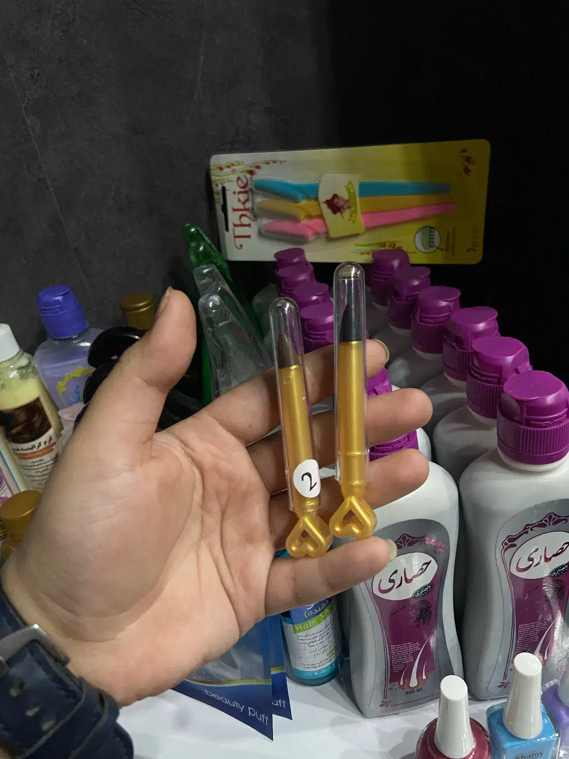 مداد چشم و ابرو|حراج|تبریز, |دیوار