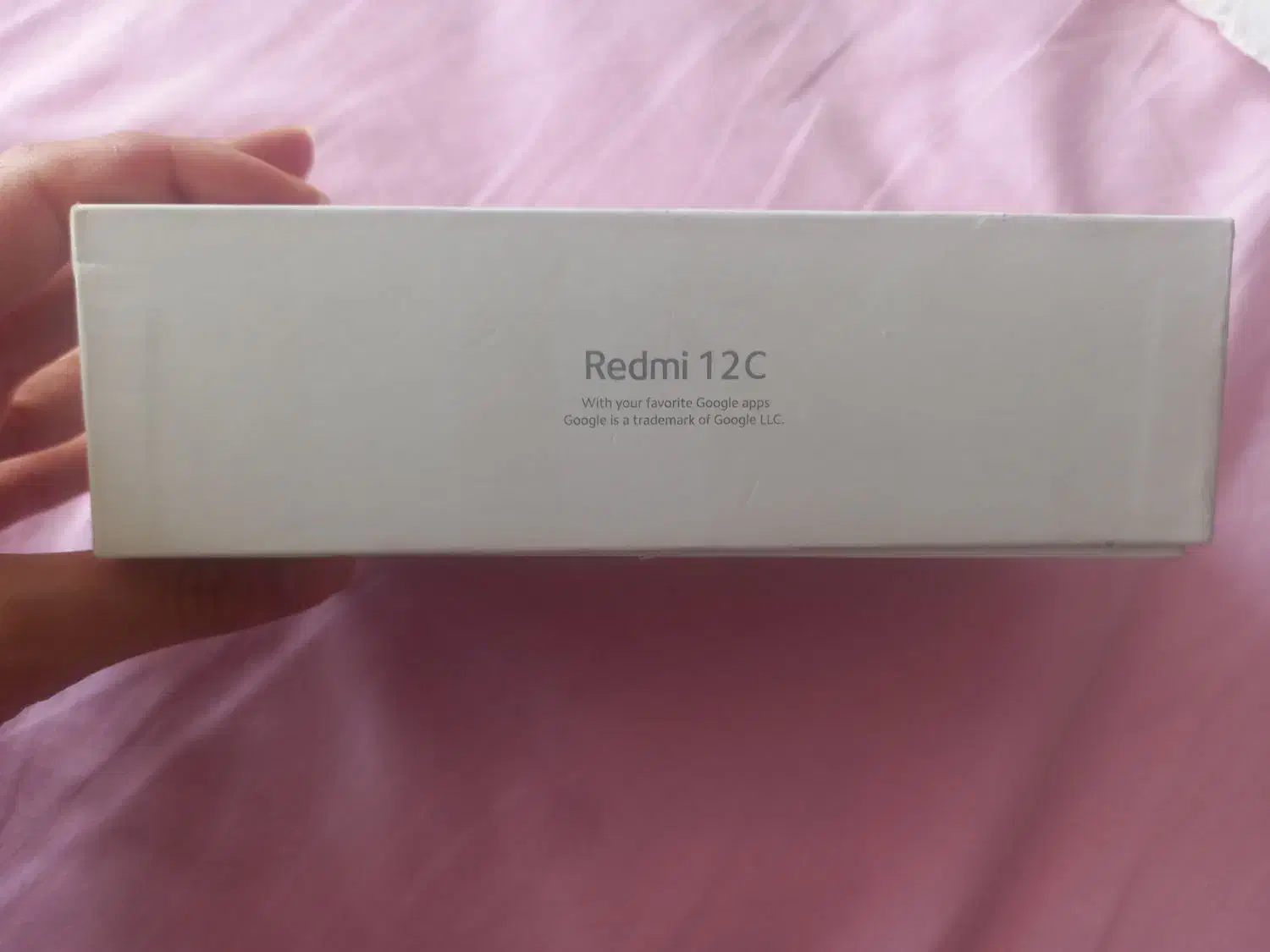 گوشی شیائومی ردمی ۱۲c|موبایل|قم, حمام تالار|دیوار