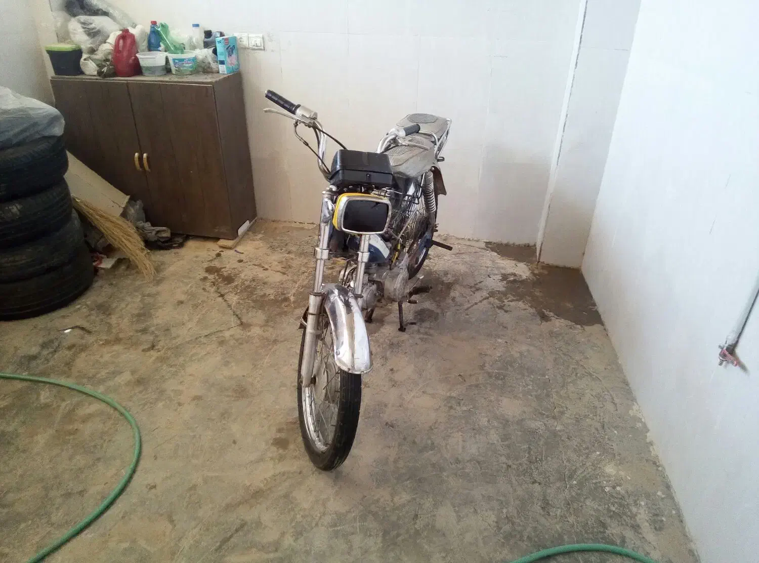 موتور سیکلت 70|موتورسیکلت|لردگان, |دیوار