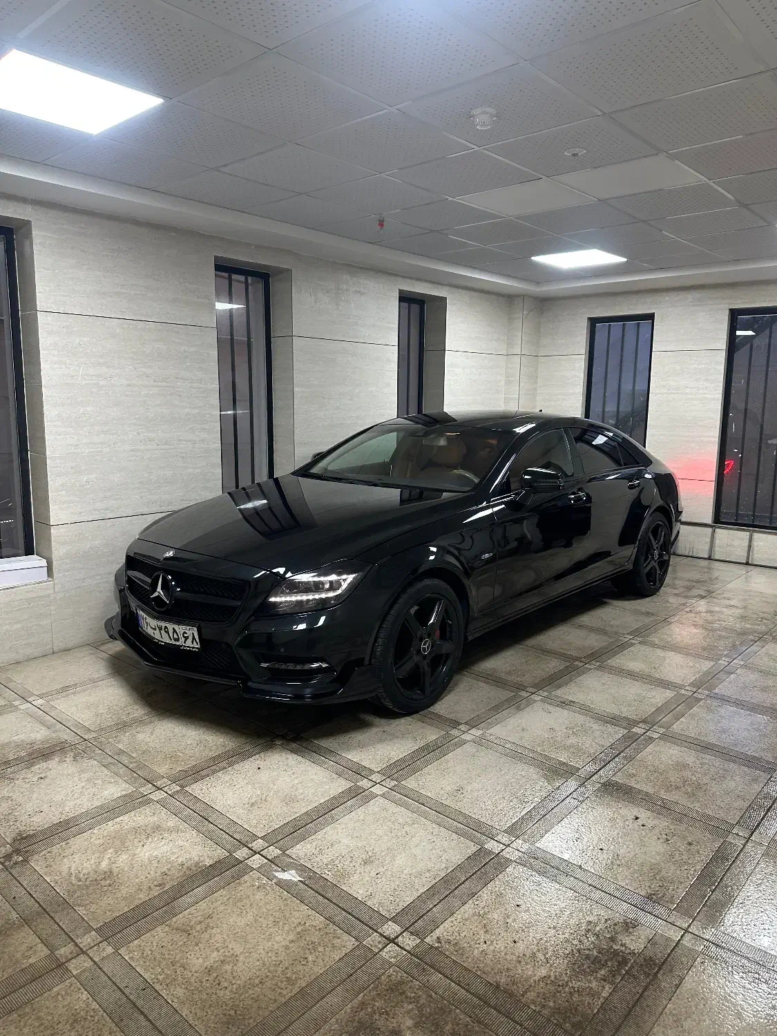 Cls500|خودرو سواری و وانت|تهران, ولنجک|دیوار